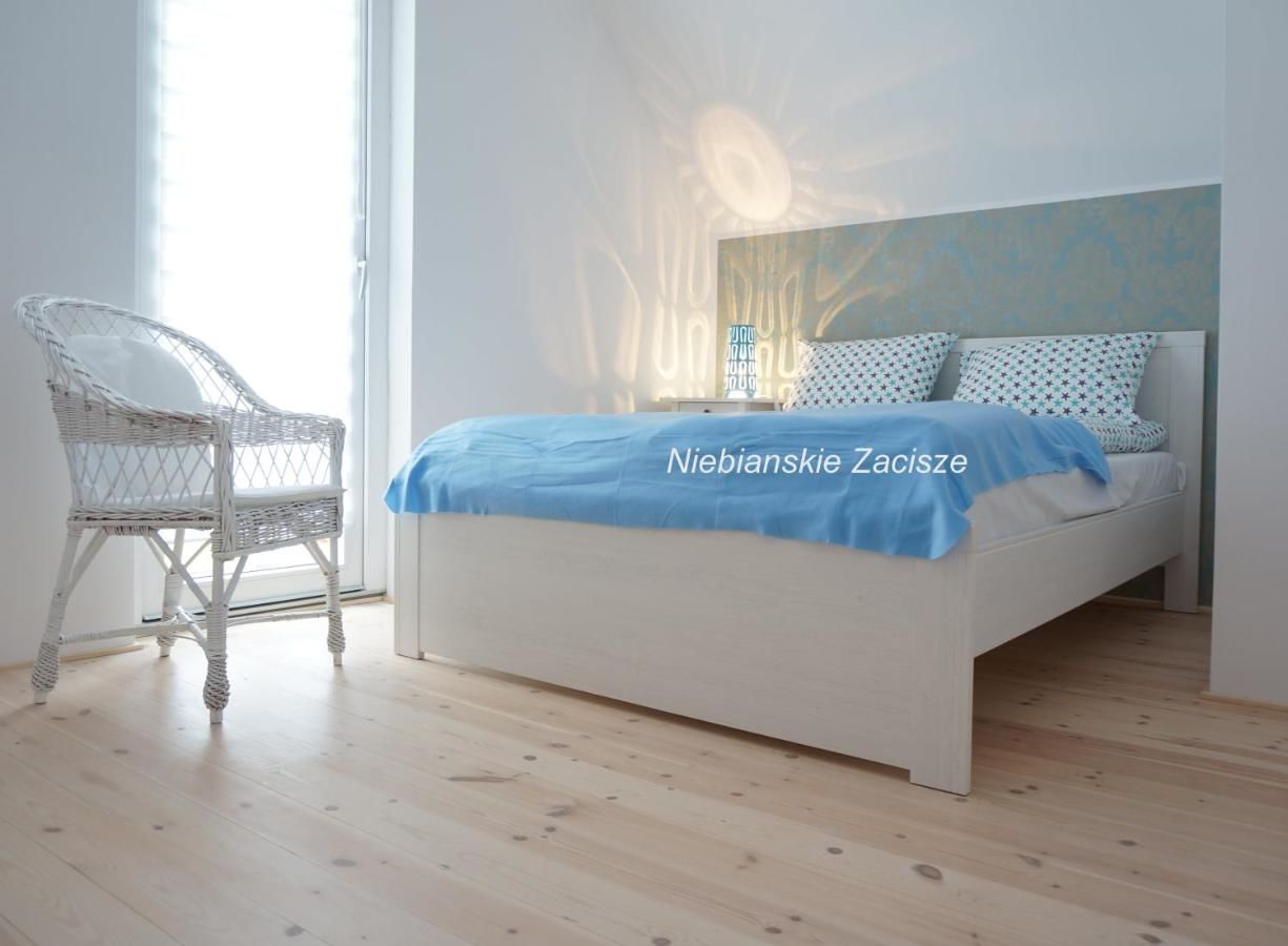 Дома для отпуска Niebiańskie Zacisze-Komfortowe Domki Apartamentowe Odargowo-11